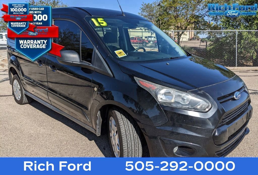 Used 2015 Ford Transit Connect XLT