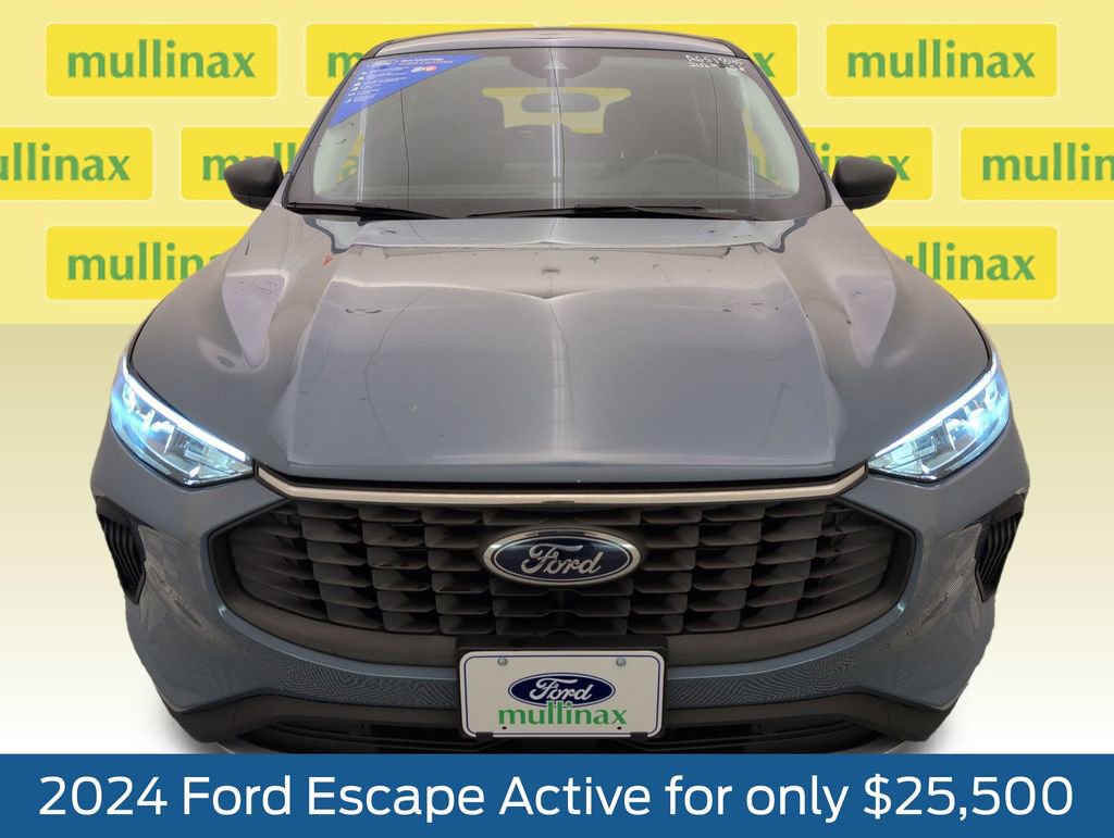 Used 2024 Ford Escape Active w/ Tech Pack #1 FWD image 13