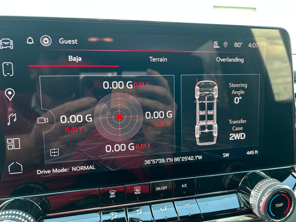 New 2026 GMC Canyon Elevation image 30