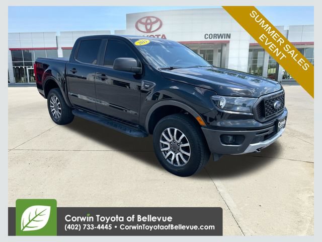 Used 2019 Ford Ranger XLT w/ Equipment Group 302A Luxury AWD/4WD 360° Tour