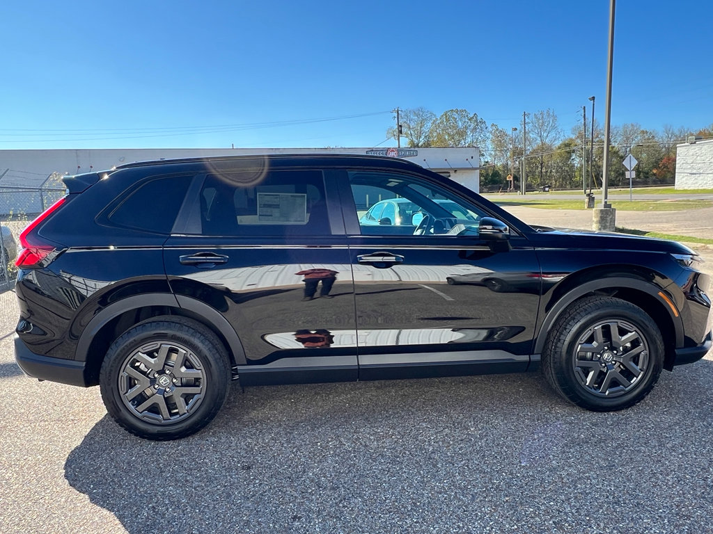 New 2026 Honda CR-V TrailSport image 9