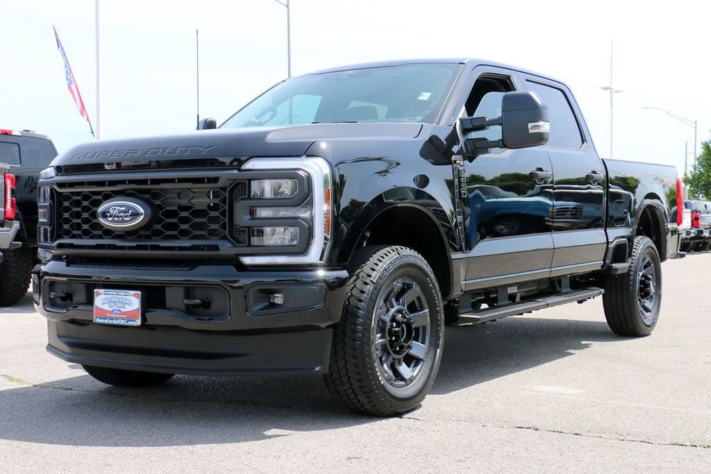 New 2026 Ford F250 XL w/ STX Appearance Package