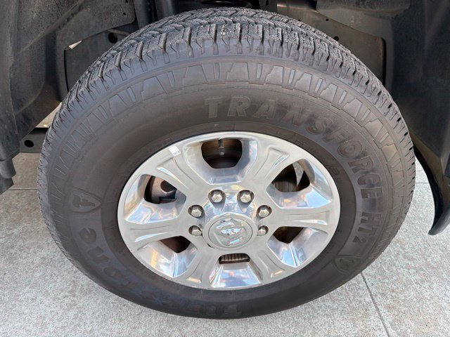 Certified 2026 RAM 2500 Big Horn AWD/4WD image 8