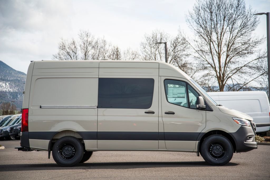 New 2026 Mercedes-Benz Sprinter 2500 image 5