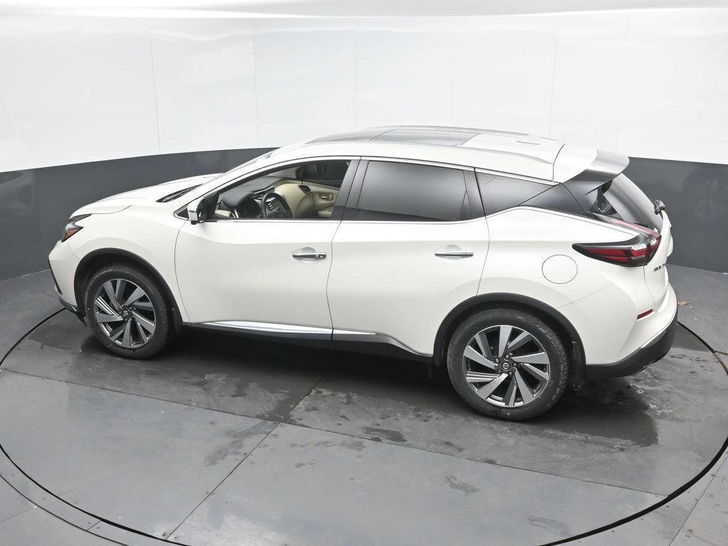 Used 2021 Nissan Murano SL AWD/4WD image 35