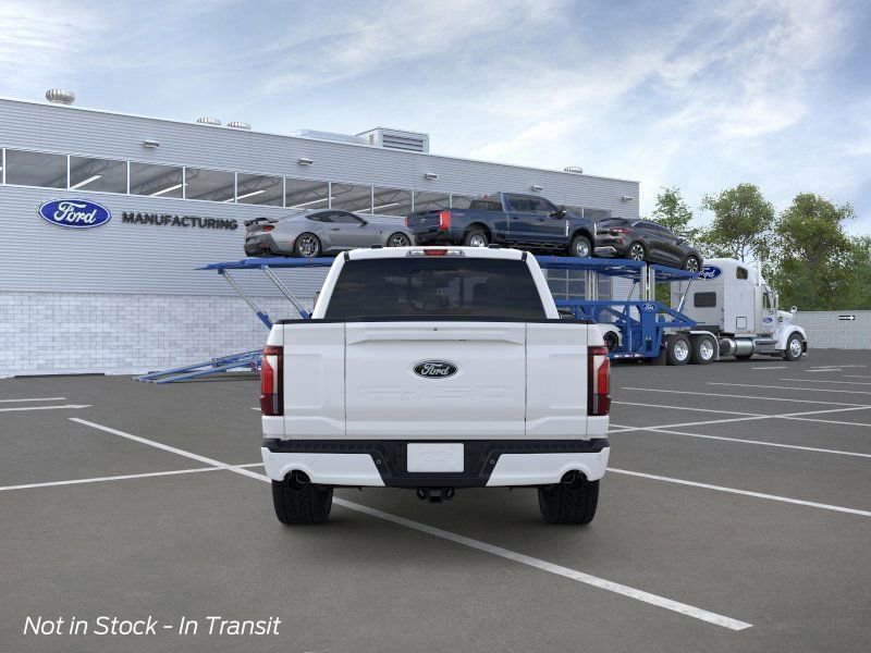 New 2025 Ford F150 Lariat w/ Equipment Group 501A Mid AWD/4WD image 5