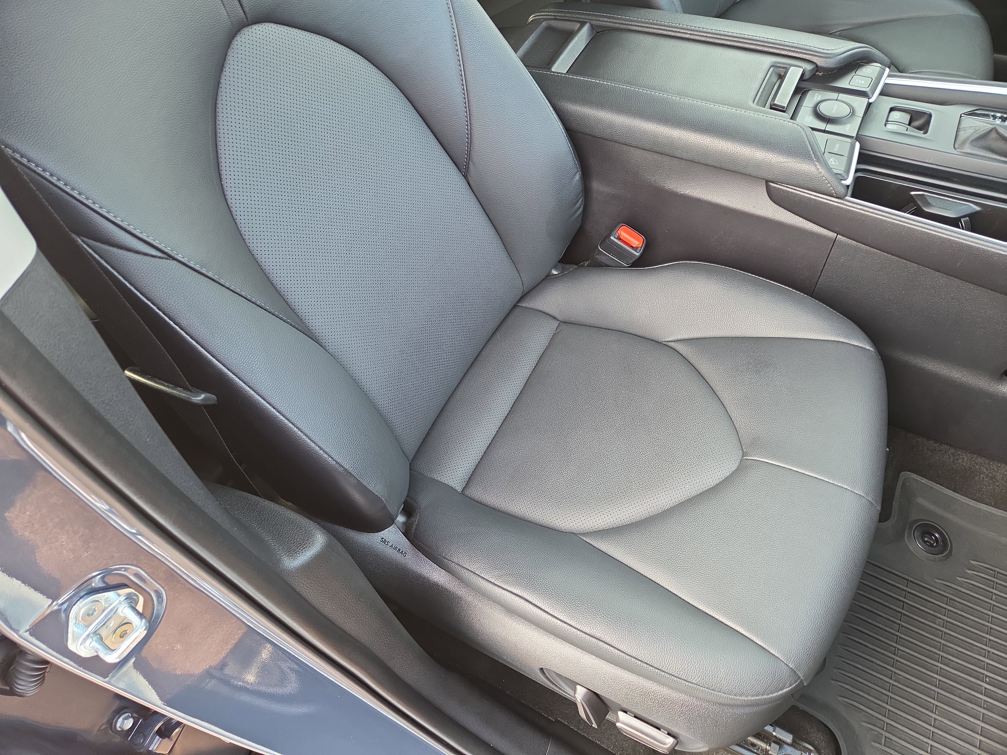 Certified 2024 Toyota Grand Highlander AWD image 16