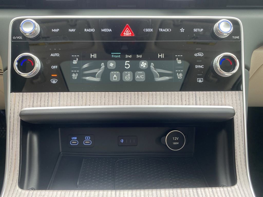 New 2026 Genesis GV80 3.5T Prestige AWD/4WD image 19