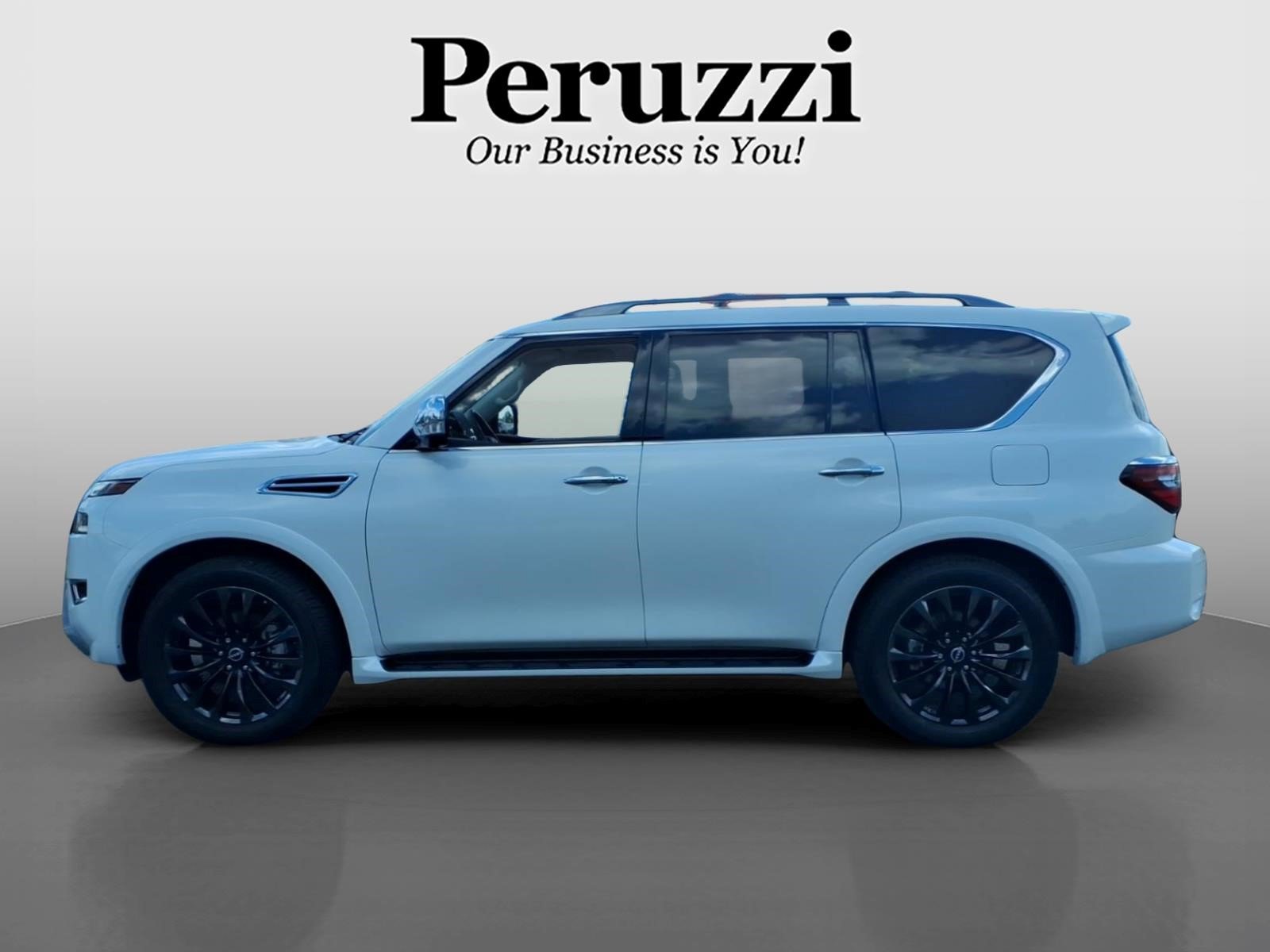 Certified 2024 Nissan Armada Platinum w/ Cargo Package AWD/4WD image 7
