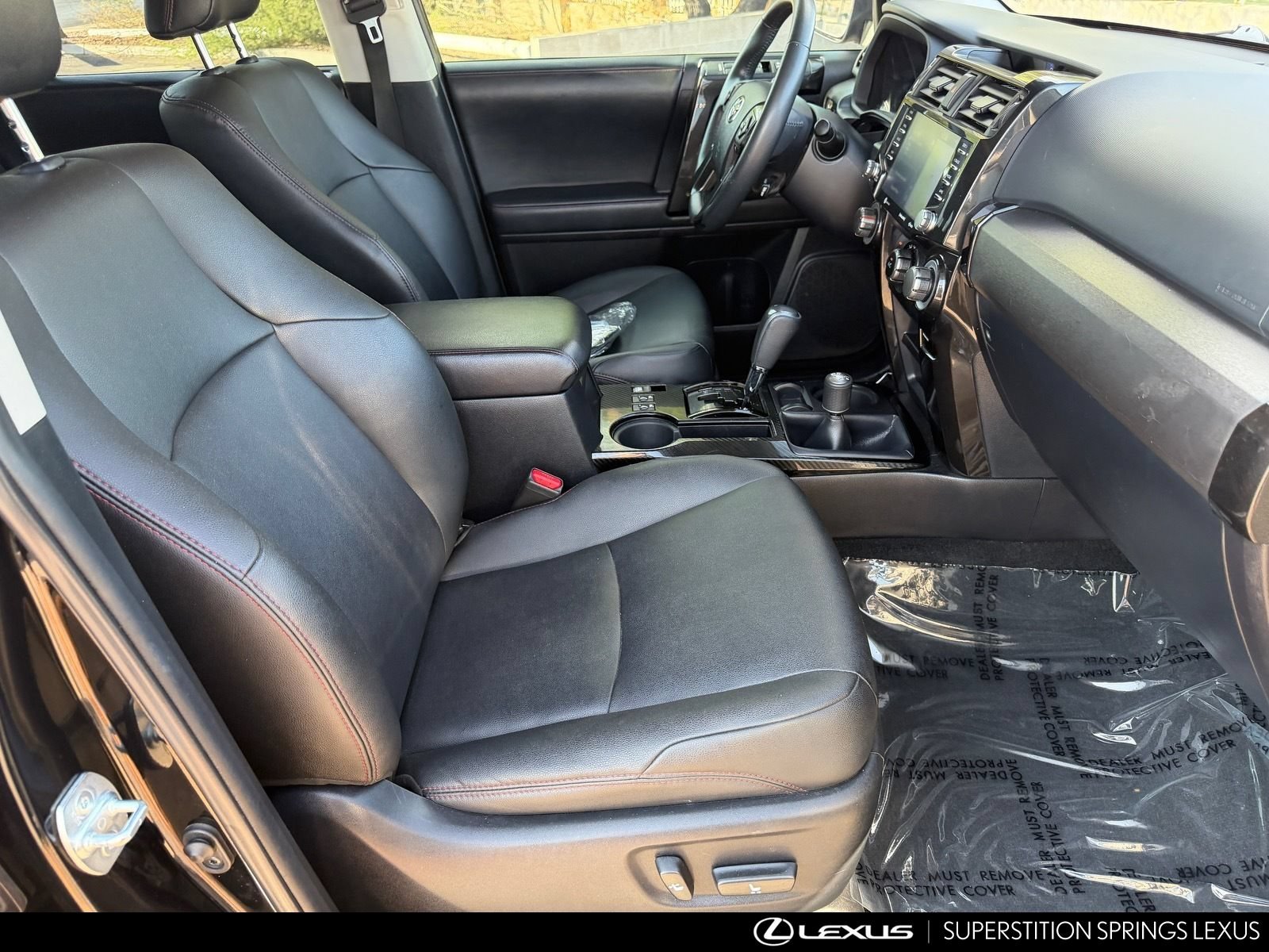 Used 2021 Toyota 4Runner Venture AWD/4WD image 26