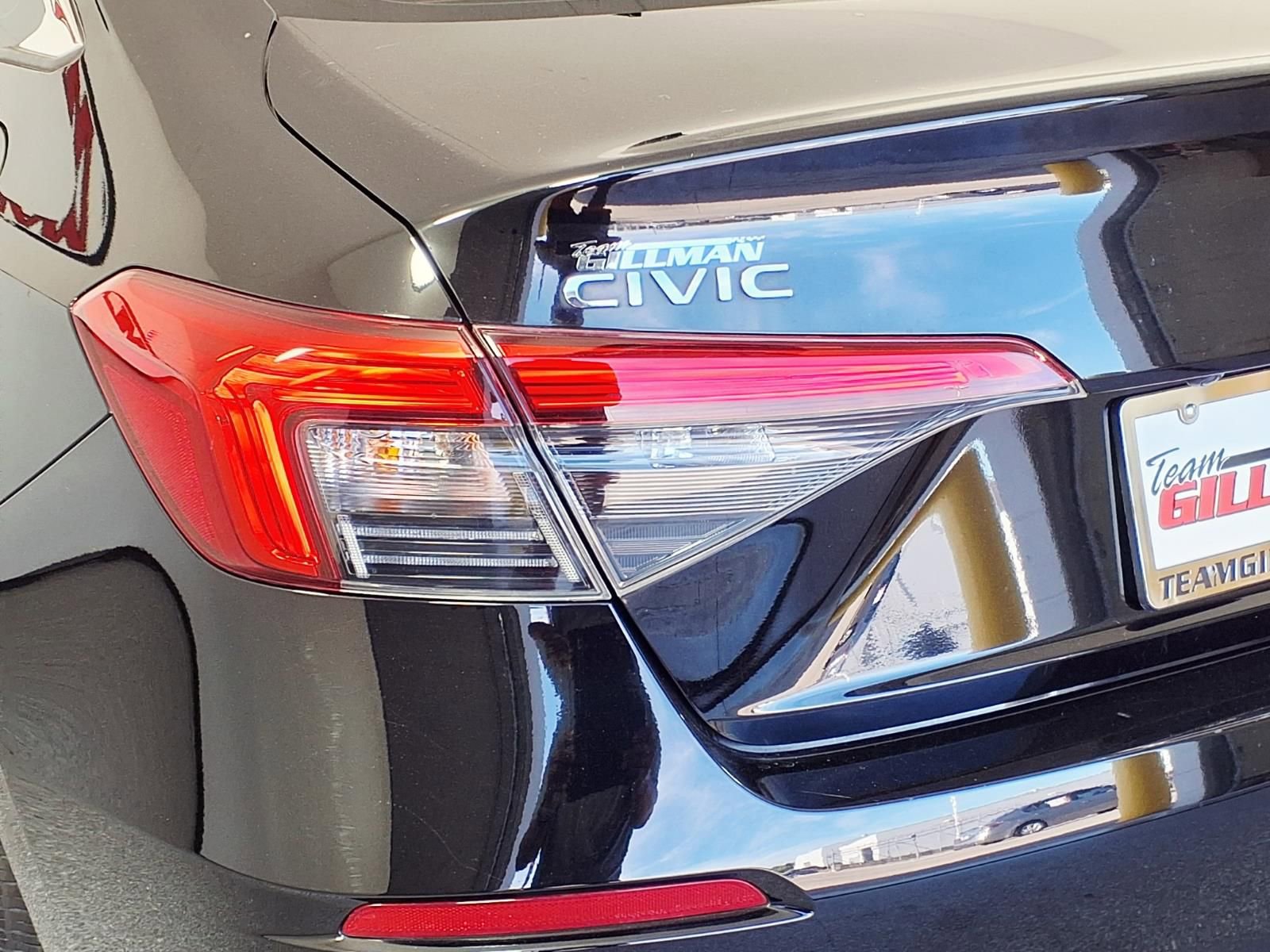 Used 2023 Honda Civic LX image 8