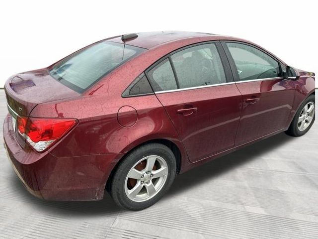Used 2016 Chevrolet Cruze LT FWD image 4