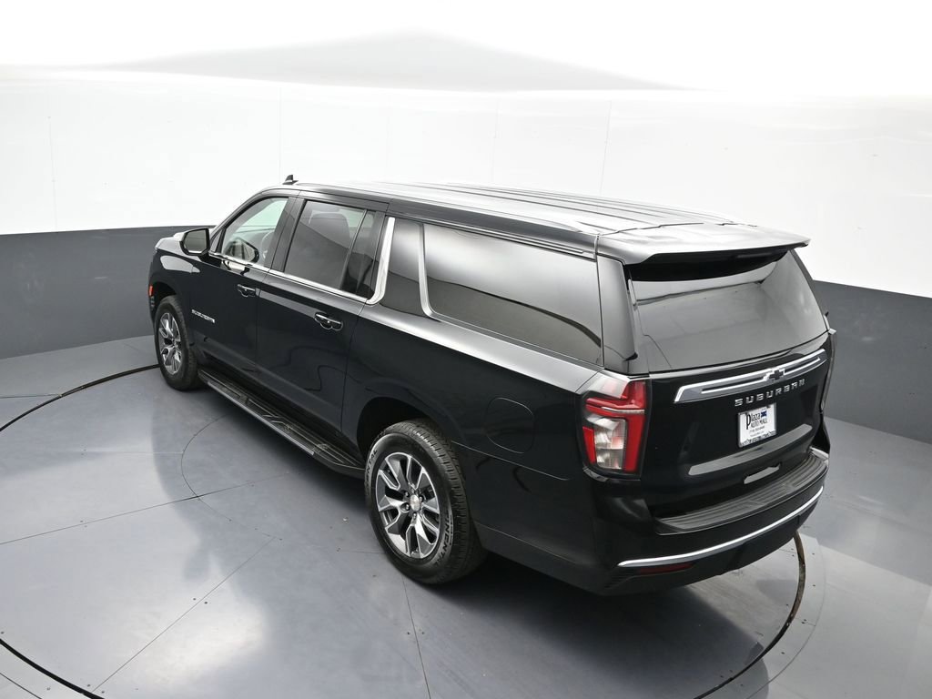 Used 2024 Chevrolet Suburban LS w/ Driver Alert Package AWD/4WD image 40