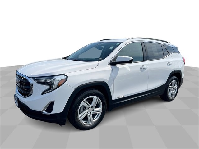 Certified 2020 GMC Terrain SLE w/ Driver Convenience Package