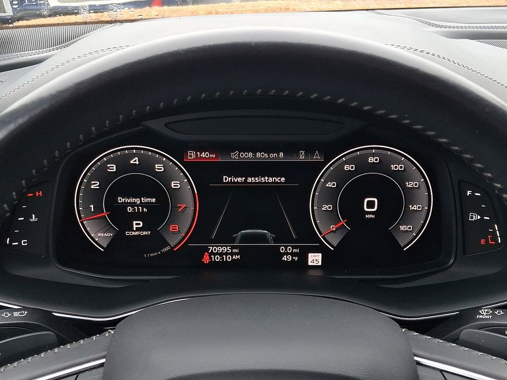 Used 2019 Audi Q8 Premium Plus w/ Premium Plus image 22