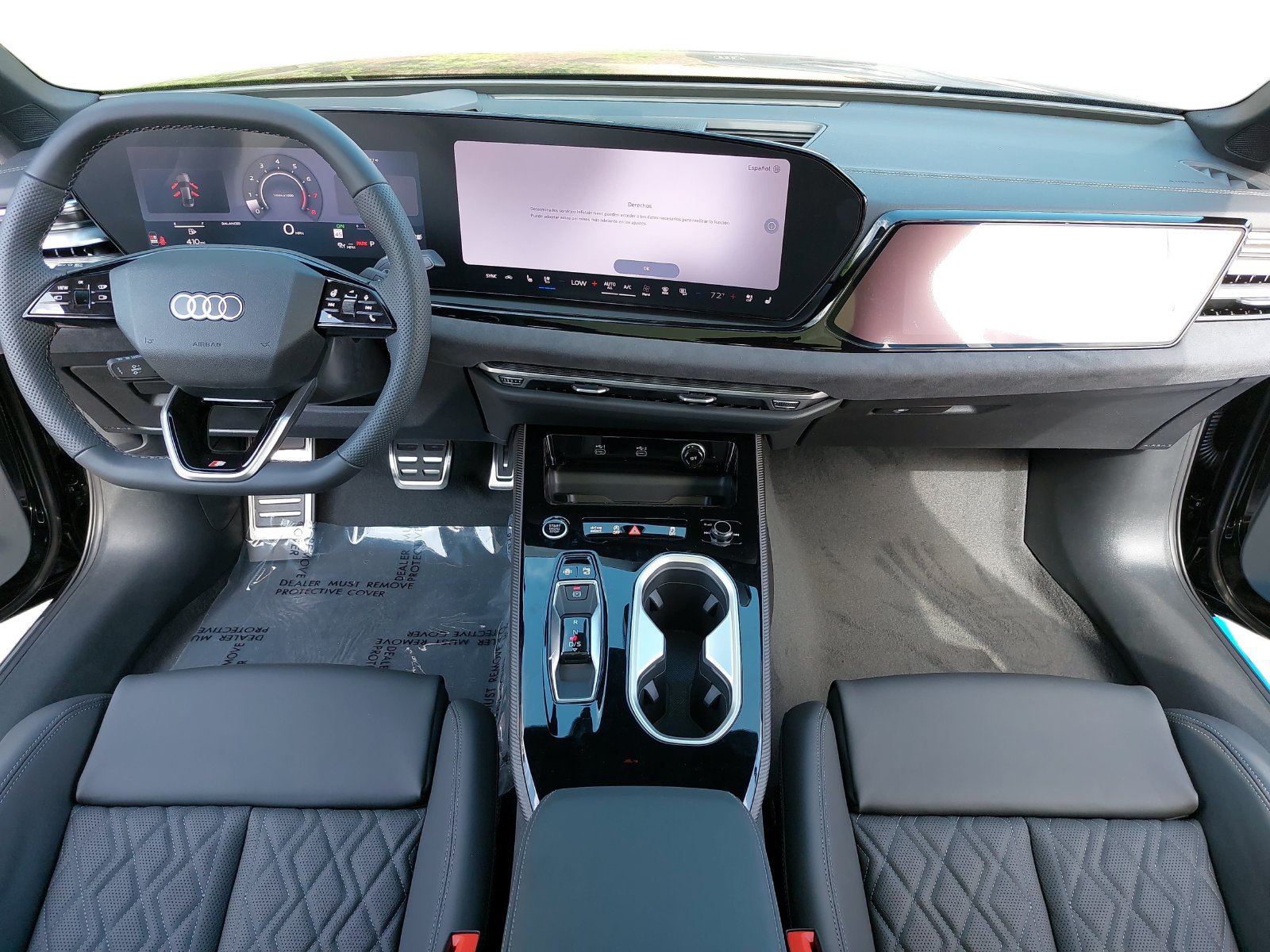 New 2026 Audi A6 Prestige AWD/4WD image 9