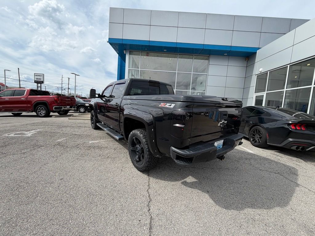 Used 2017 Chevrolet Silverado 1500 LT w/ All Star Edition image 3