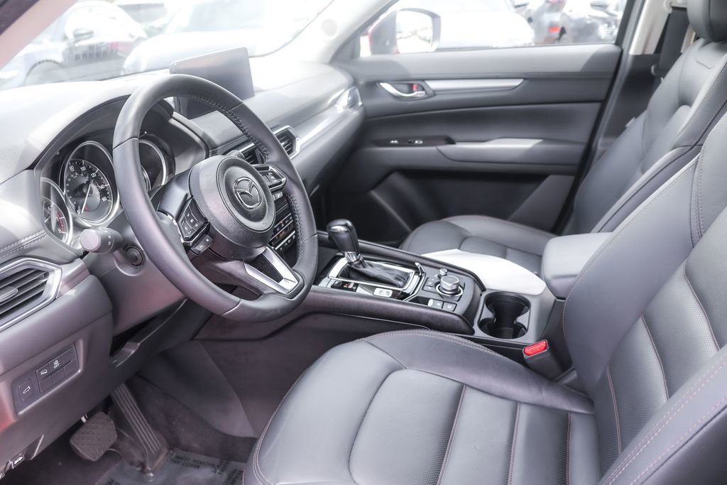 Used 2023 MAZDA CX-5 AWD 2.5 S image 6