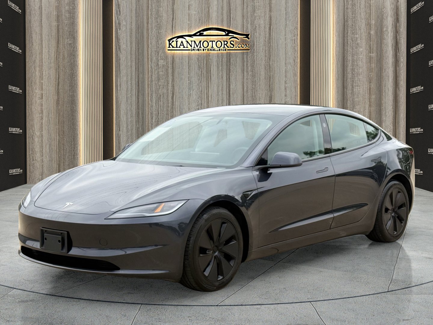 Used 2024 Tesla Model 3 Long Range RWD image 3