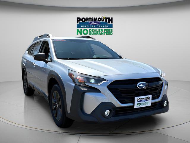 Used 2023 Subaru Outback Onyx Edition AWD/4WD video 2