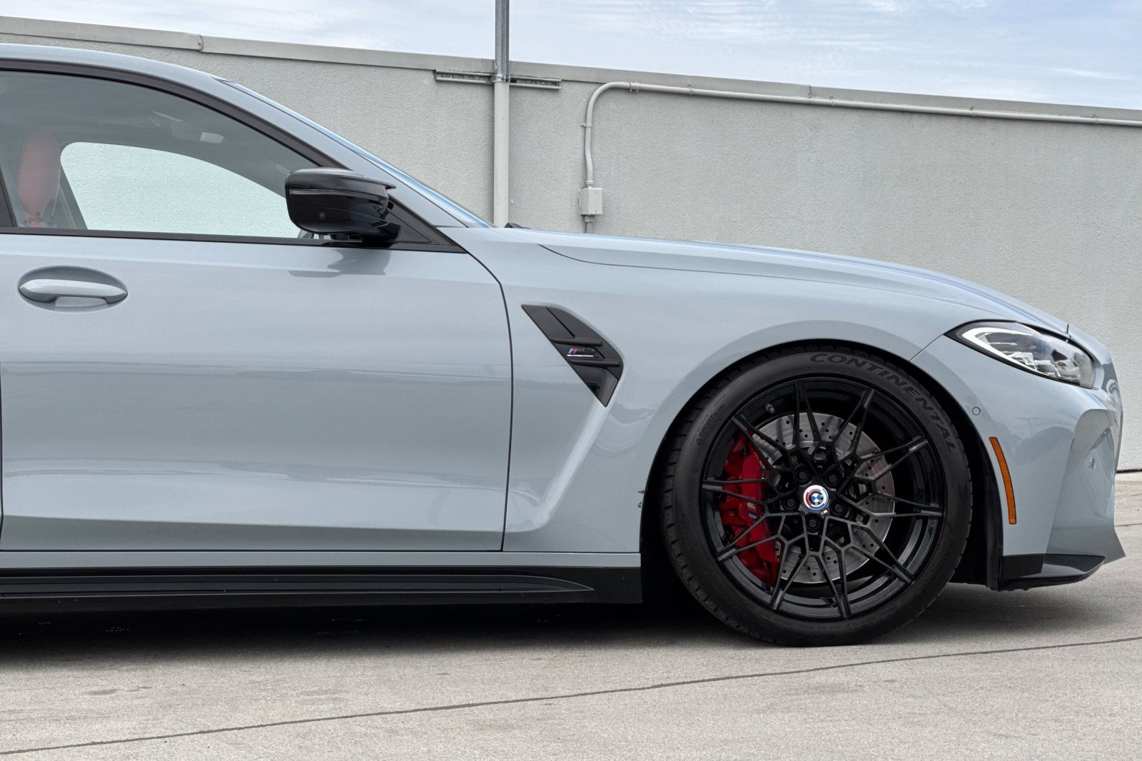 Used 2023 BMW M3 Competition RWD image 35