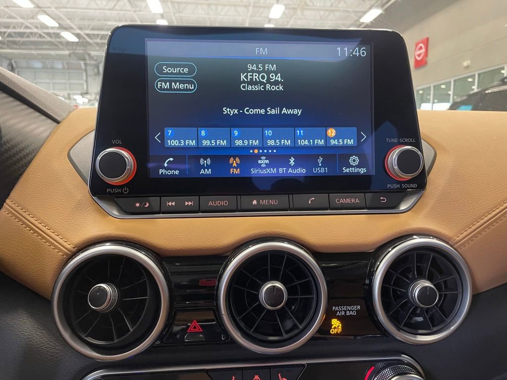 Certified 2024 Nissan Sentra SV w/ SV Premium Package image 16