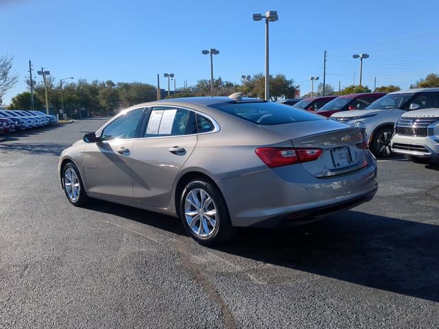 Used 2024 Chevrolet Malibu LT image 8