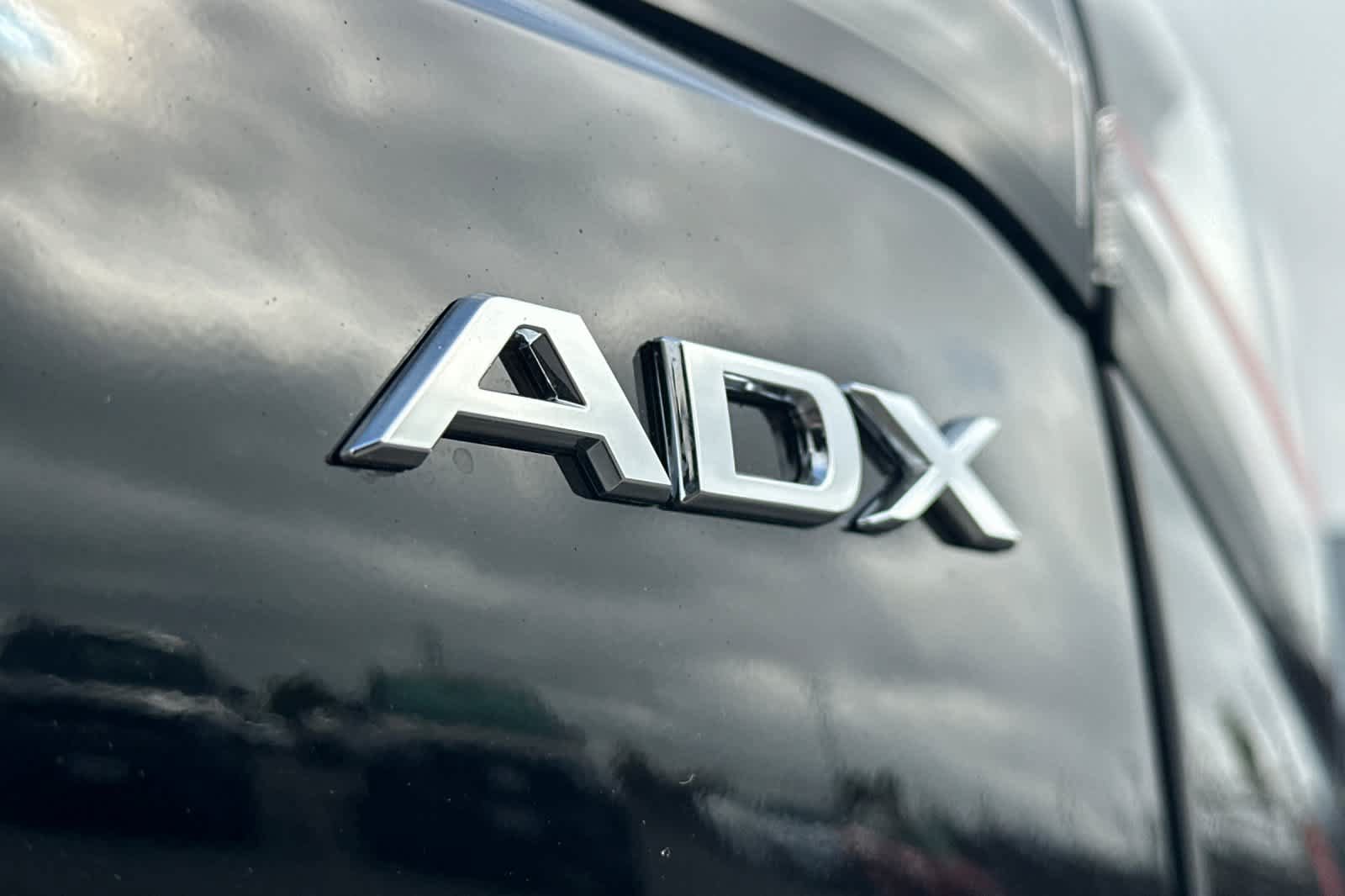 Certified 2025 Acura ADX A-Spec AWD/4WD image 6