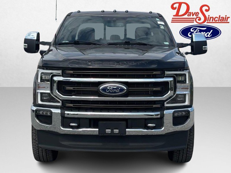 Used 2022 Ford F350 King Ranch w/ King Ranch Ultimate Package AWD/4WD image 2
