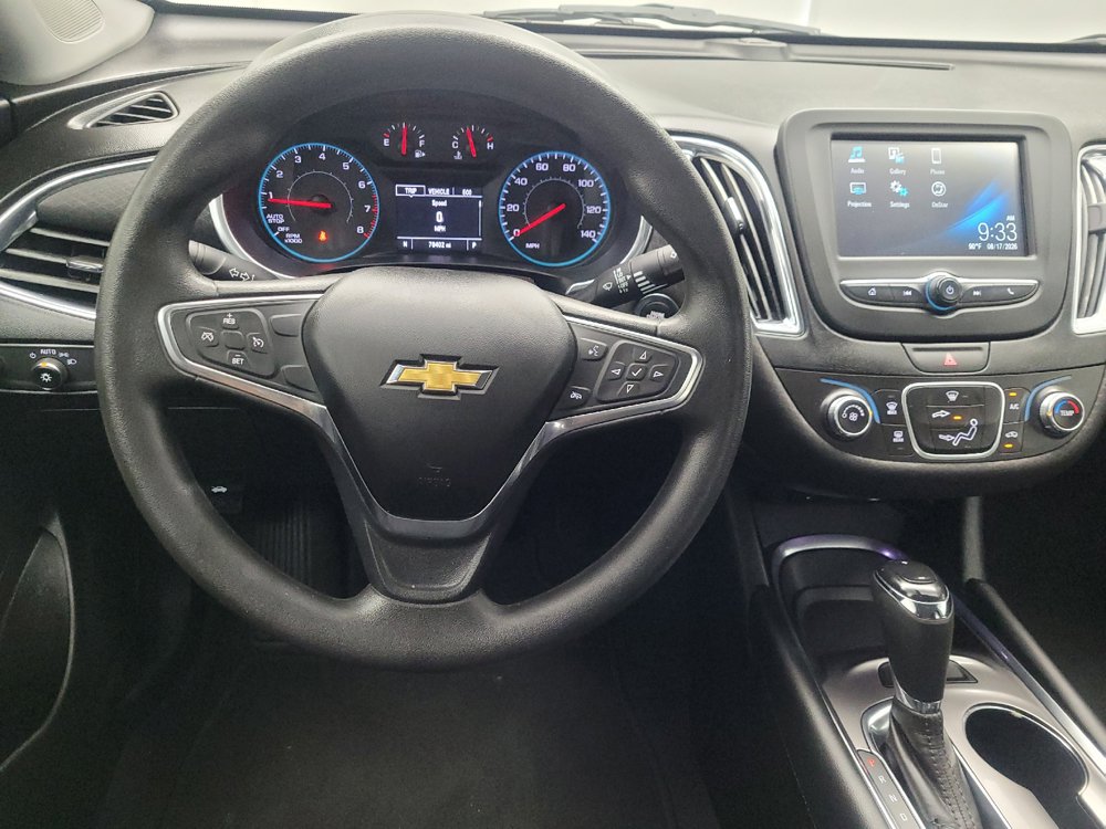 Used 2018 Chevrolet Malibu LT w/ LPO, Convenience Package 2 FWD image 22
