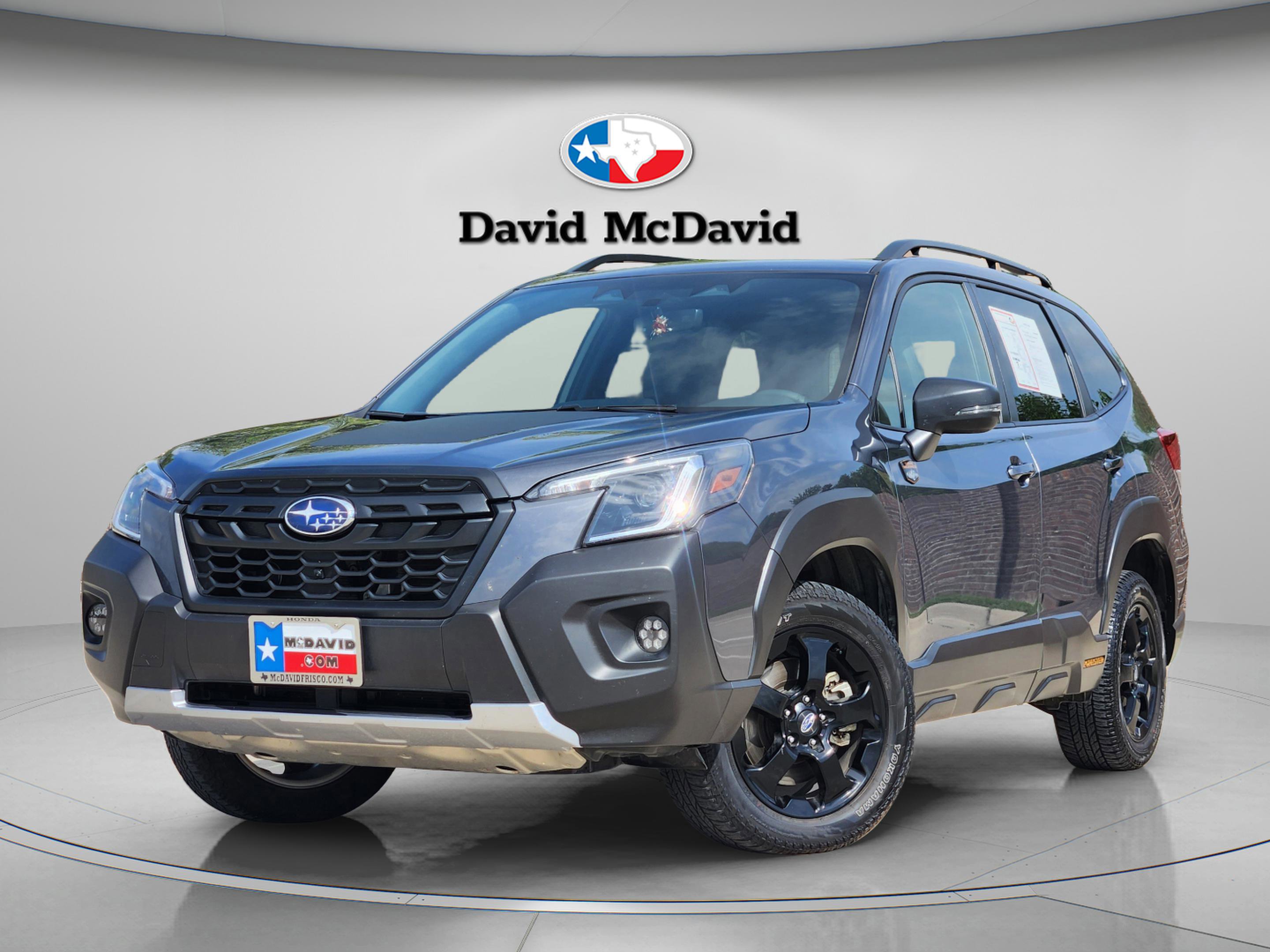 Used 2023 Subaru Forester Wilderness w/ Wilderness Package