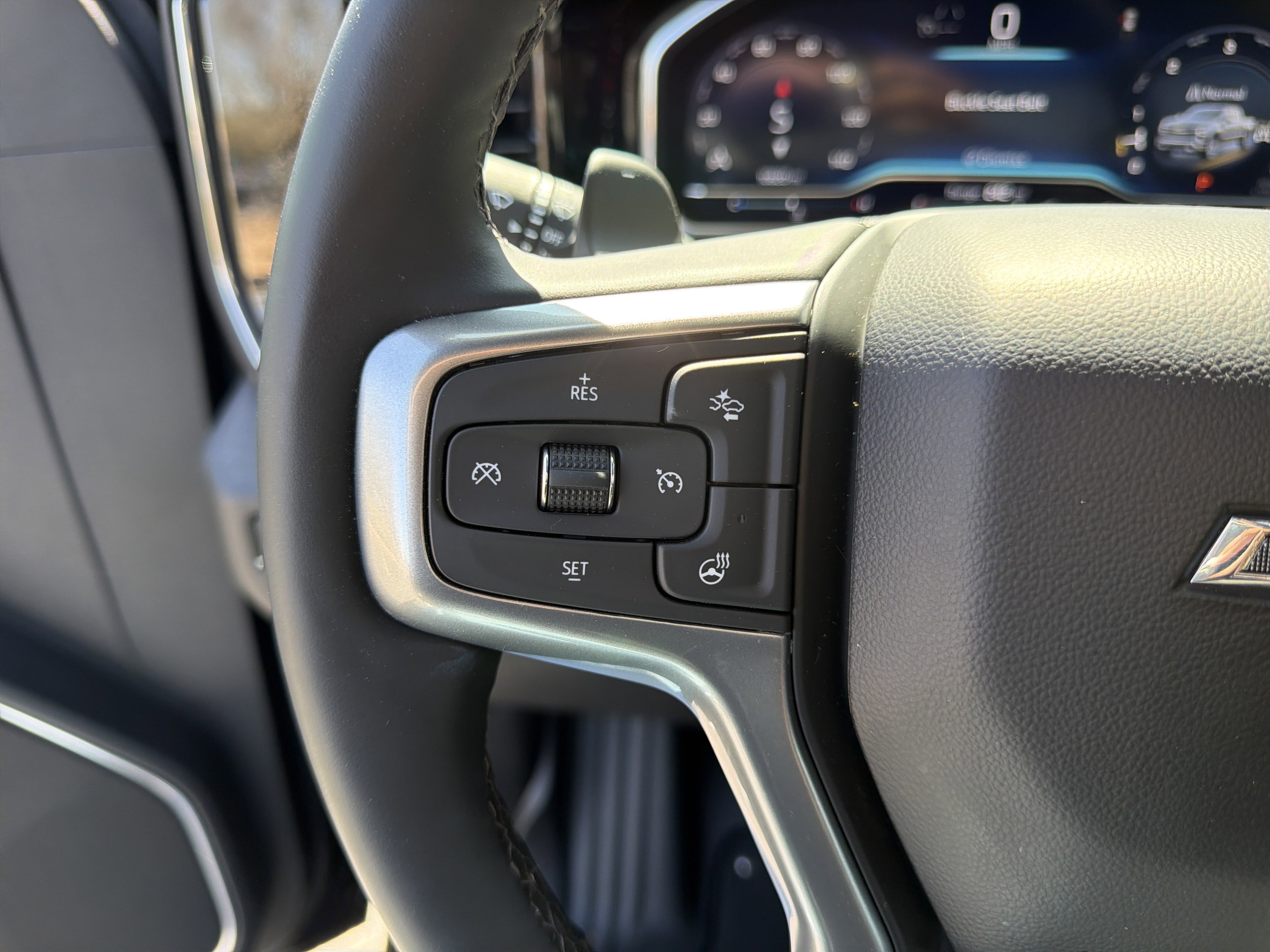 Used 2024 Chevrolet Silverado 1500 RST w/ All Star Edition Plus image 24