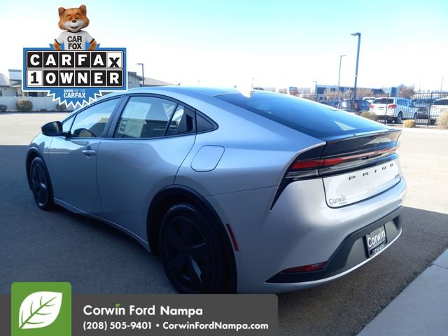 Used 2024 Toyota Prius LE image 5