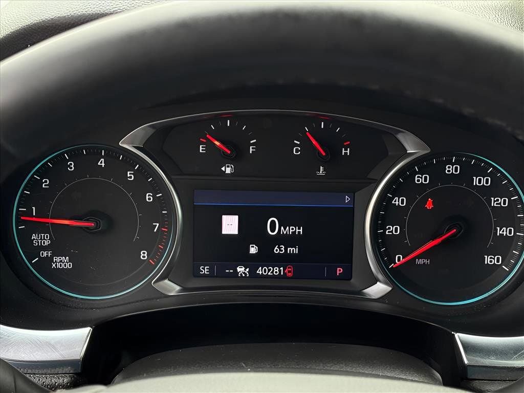 Certified 2023 Chevrolet Traverse RS image 31