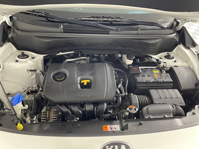 Certified 2021 Kia Seltos LX AWD/4WD image 21