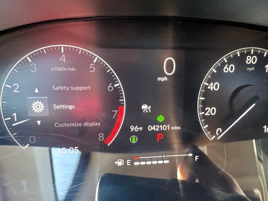 Used 2022 Honda Civic LX image 2