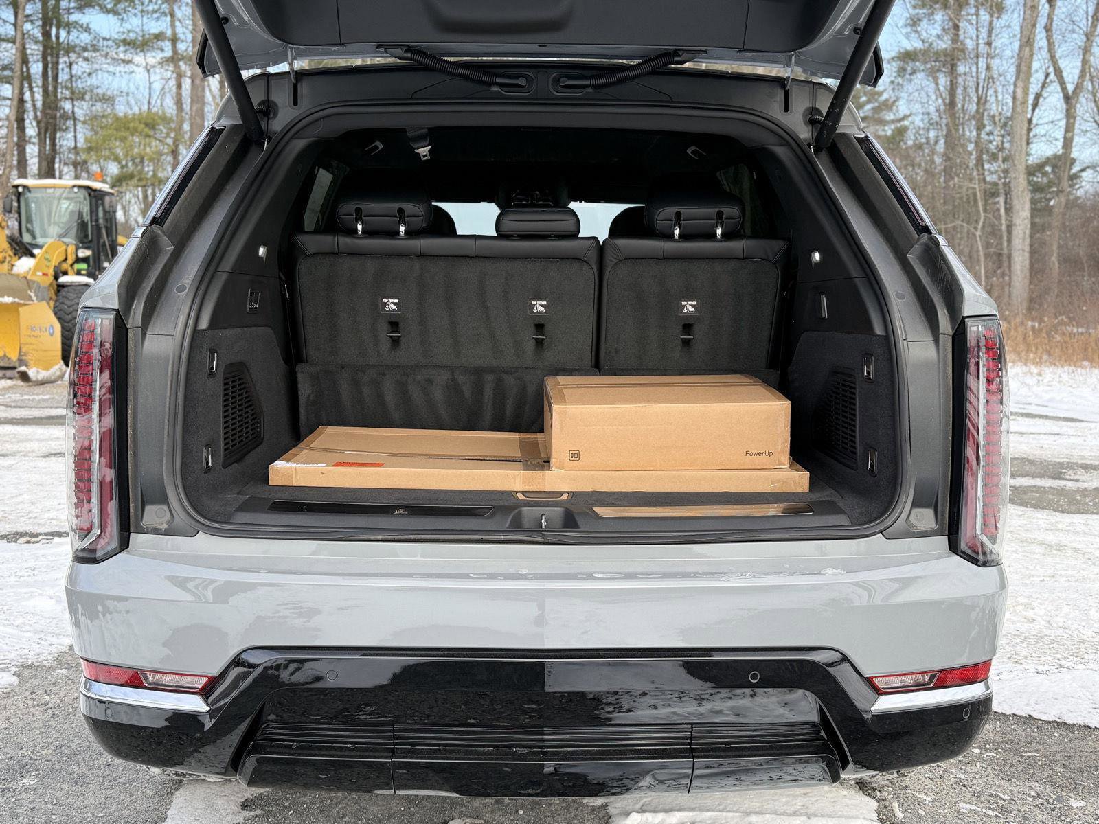 New 2026 Cadillac Escalade IQ Luxury 1 image 10