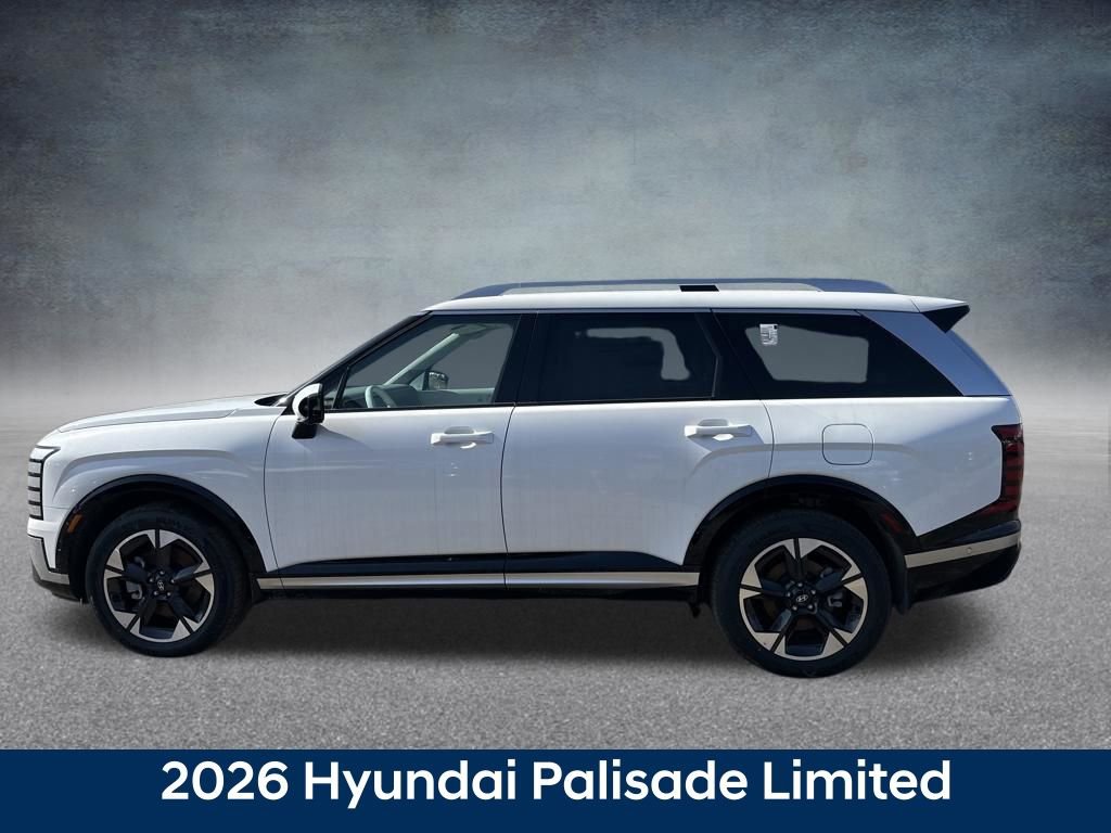 New 2026 Hyundai Palisade Limited image 2