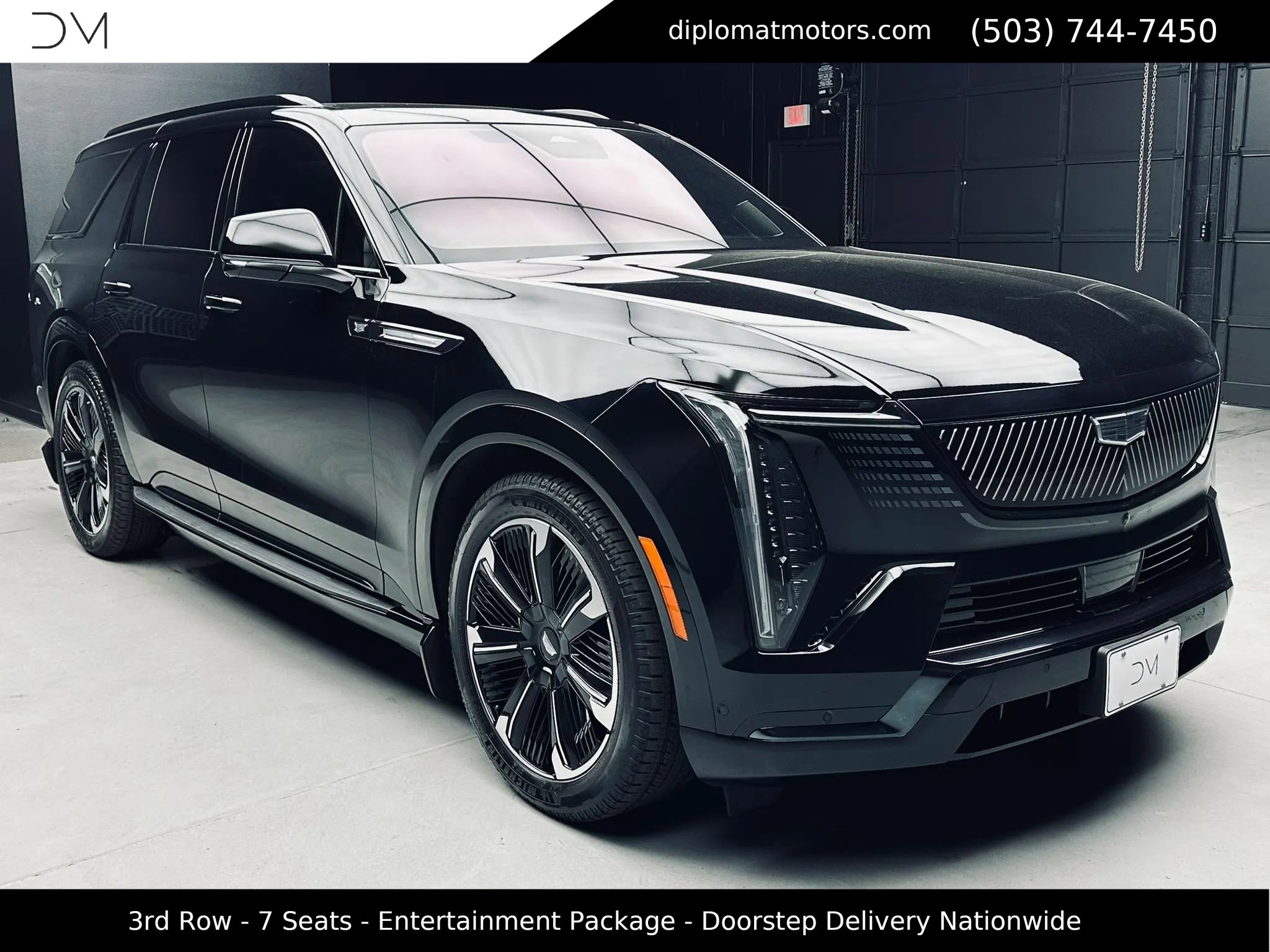 Used 2026 Cadillac Escalade IQL Sport 2 AWD/4WD image 9
