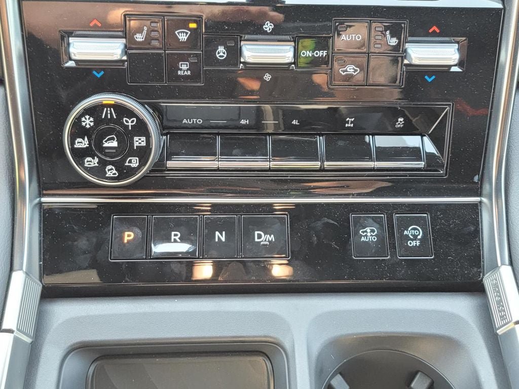 New 2026 Nissan Armada PRO-4X AWD/4WD image 27