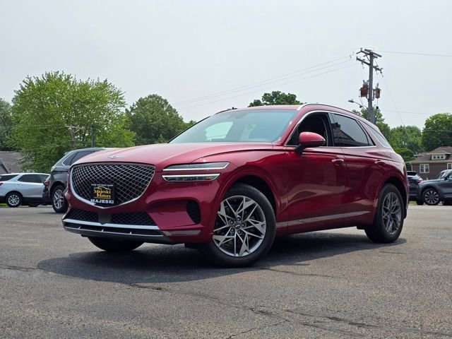 Used 2022 Genesis GV70 2.5T w/ Select Package image 3