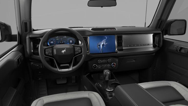 New 2026 Ford Bronco 4-Door AWD/4WD image 32