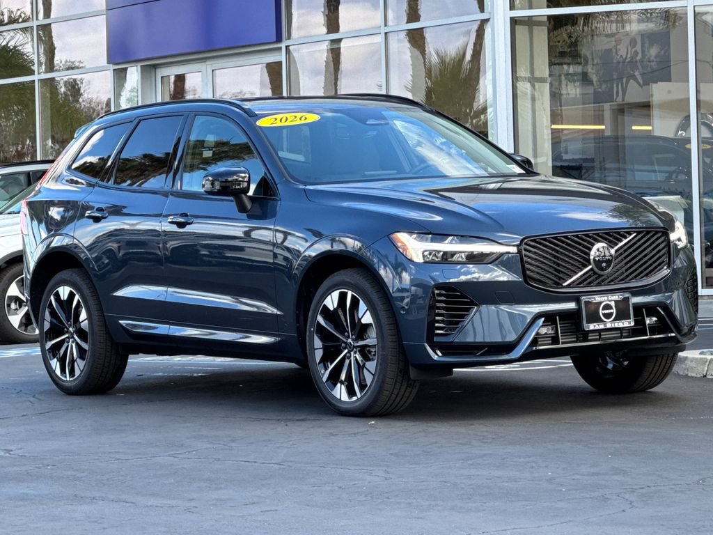 New 2026 Volvo XC60 T8 Plus w/ Climate Package AWD/4WD image 7