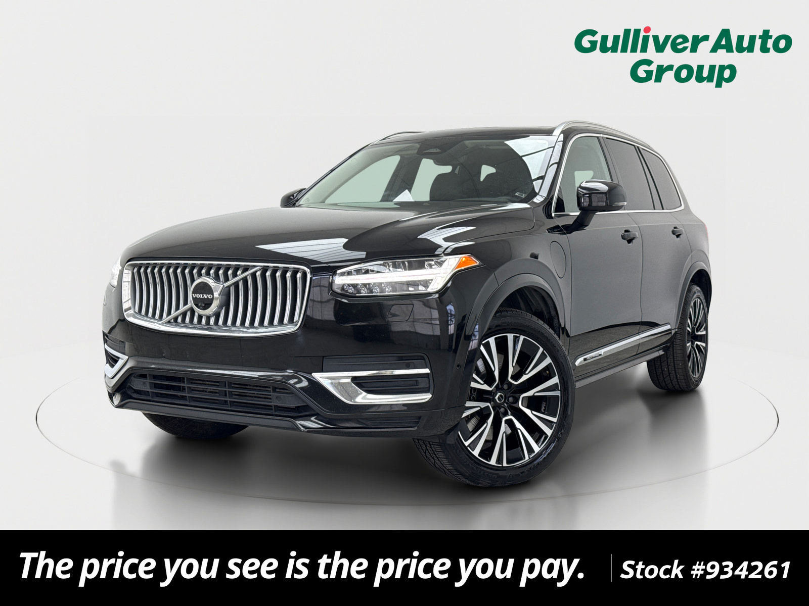 Used 2023 Volvo XC90 T8 Plus
