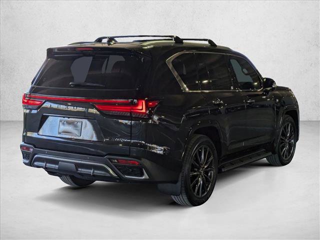 New 2026 Lexus LX 600 F Sport w/ Accessory Package (Z1) video 2