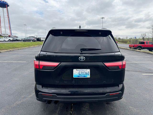 Certified 2023 Toyota Sequoia TRD Pro image 4