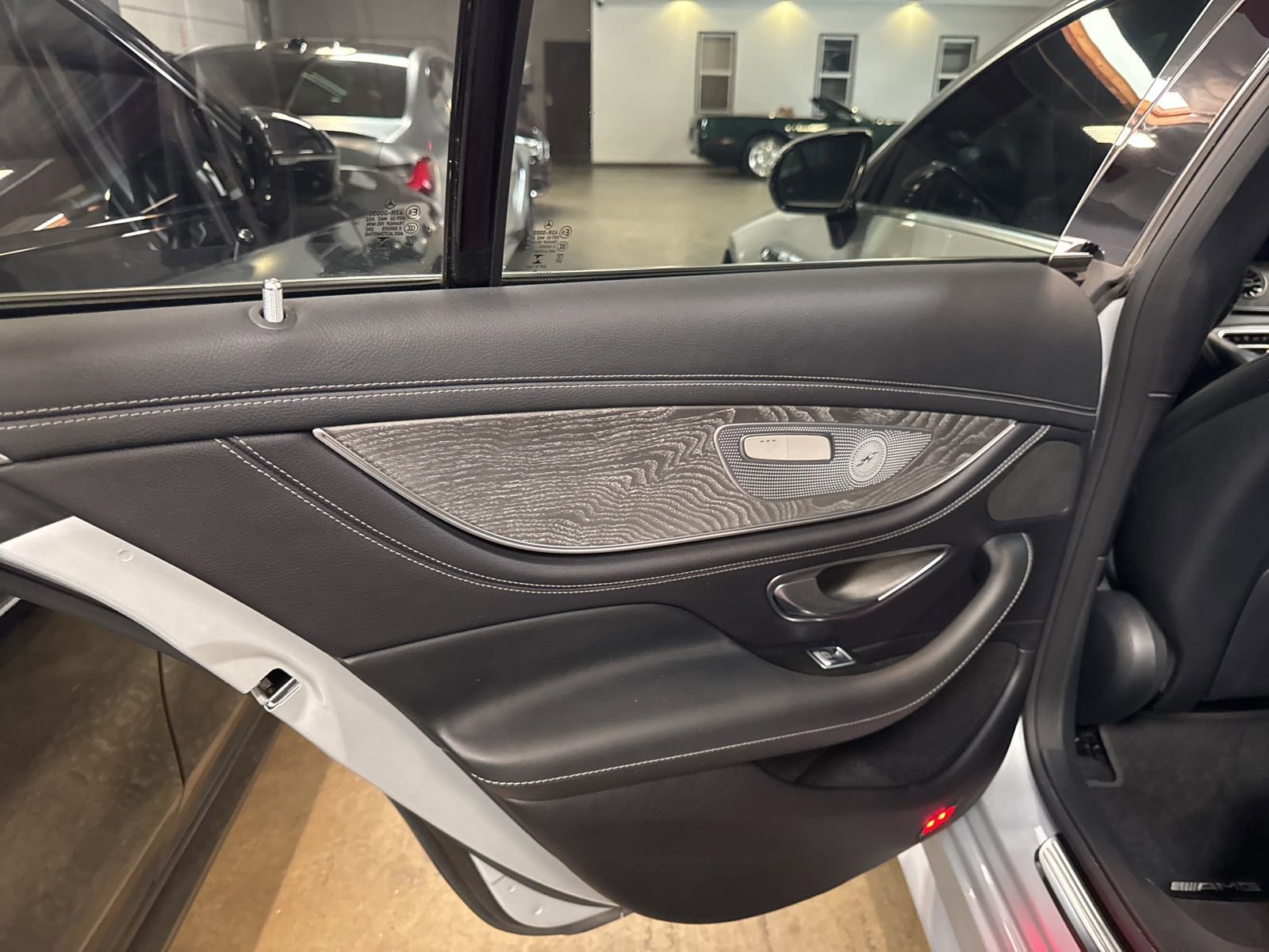 Used 2020 Mercedes-Benz AMG GT 53 image 22