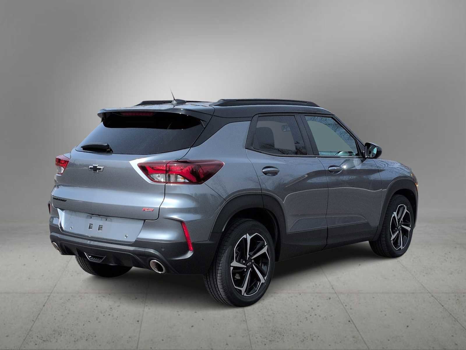 Used 2021 Chevrolet TrailBlazer RS w/ Sun and Liftgate Package FWD image 8