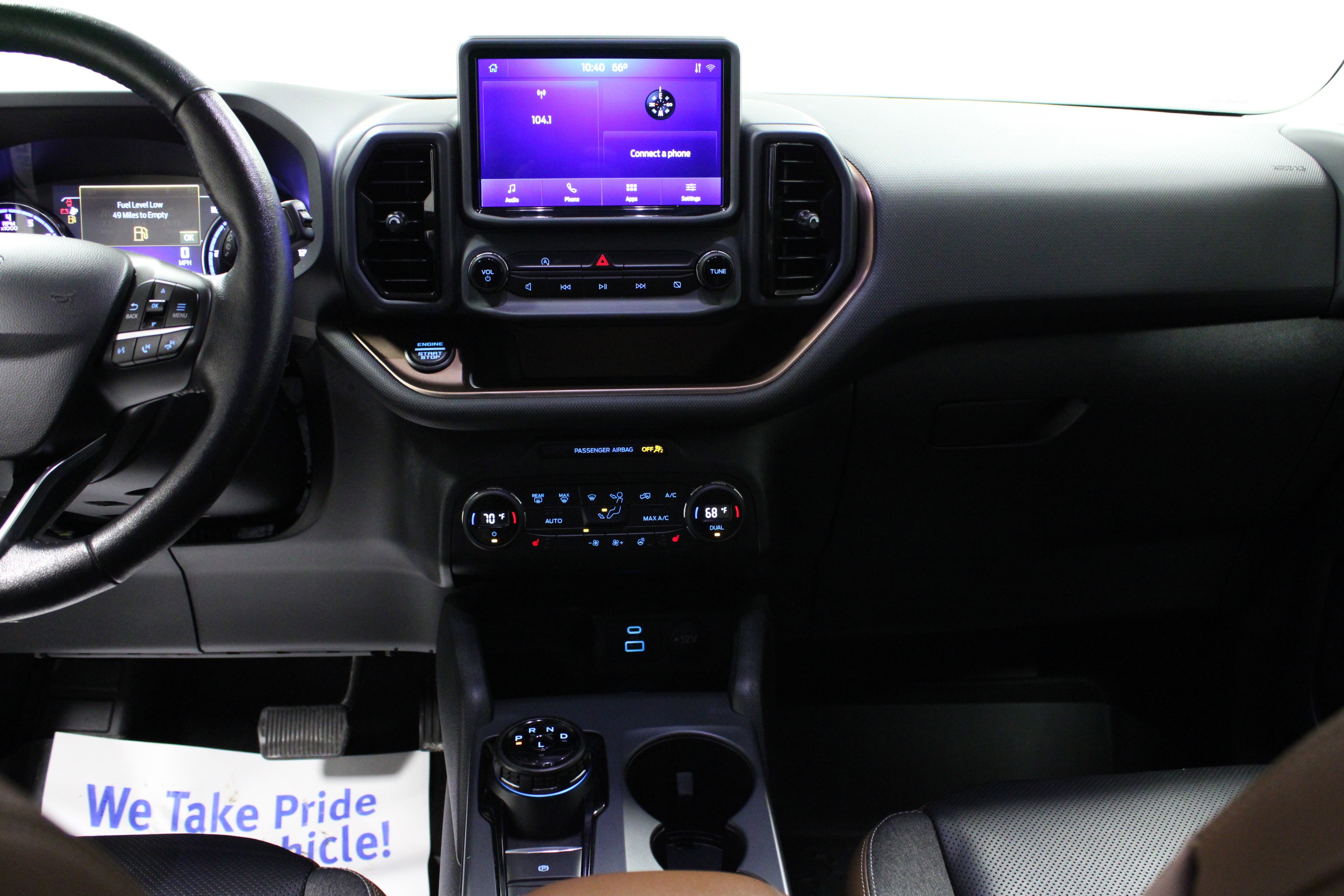 Used 2021 Ford Bronco Sport Outer Banks image 18