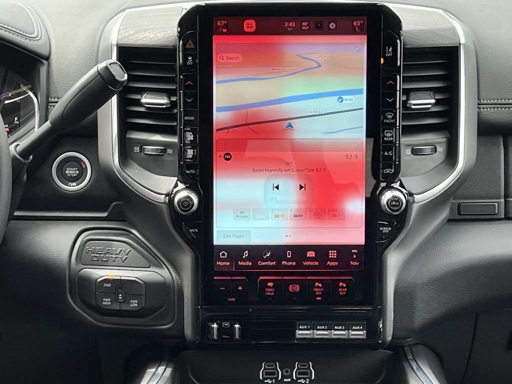 New 2026 RAM 2500 Laramie AWD/4WD image 15